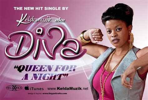 Diva An International Hip Hop Artist Released A New Single Queen For A Night On Golddigga