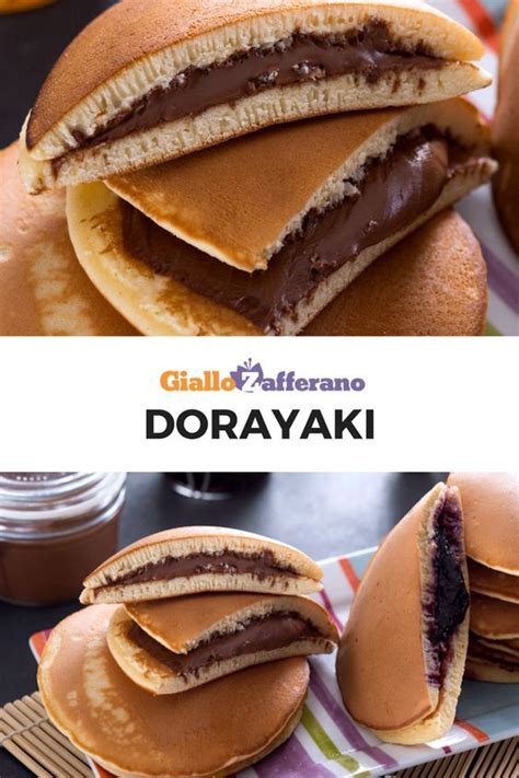 La cucina giapponese è una delle gastronomie maggiormente in crescita e di moda negli ultimi anni, grazie a un grande equilibrio tra ingredienti semplici ed. Dorayaki | Ricetta nel 2019 | Ricette per la colazione ...