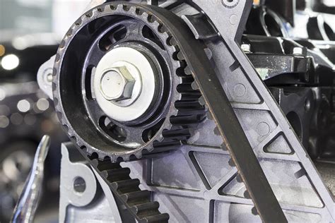 Difference Between A Timing Belt And Timing Chain Heaths Auto Service