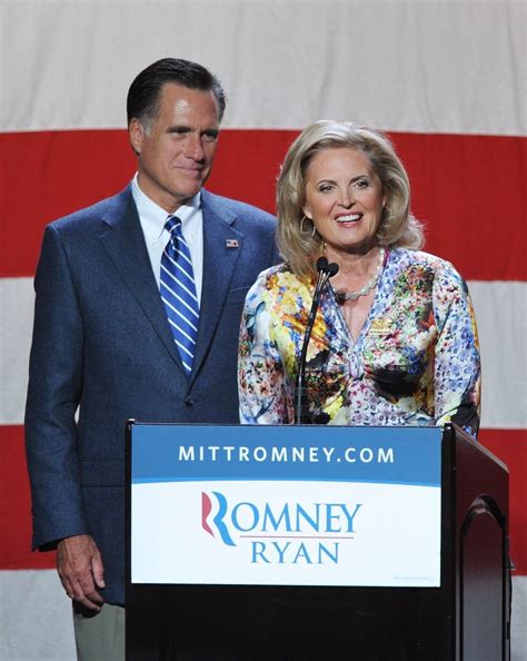 Ann Romneys New Role Defender In Chief Mpr News