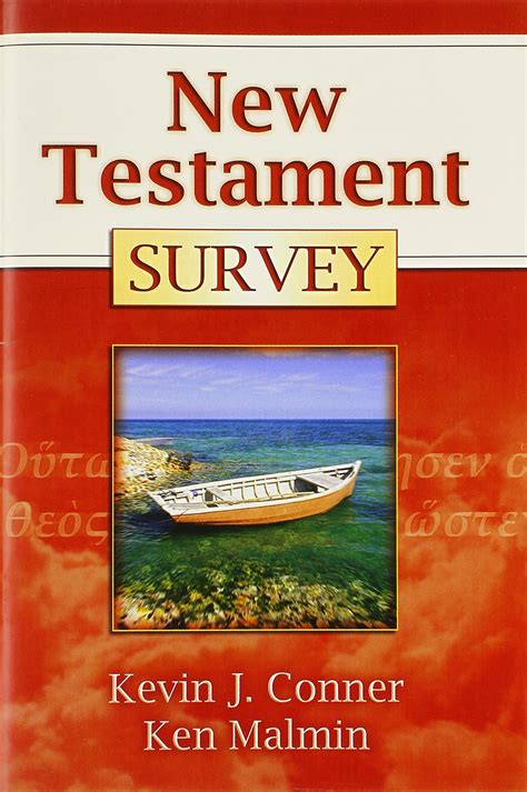 New Testament Survey Kevin Conner