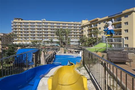Hotel Rosamar Garden Resort Lloret De Mar Espagne Expedia Fr