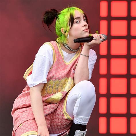 Billie Eilish Birthday Windvast