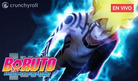 Boruto Naruto Next Generation Capítulo 214 Online Sub Español Fecha
