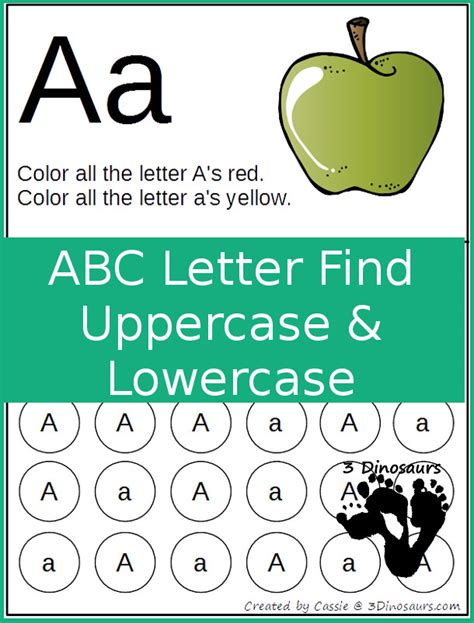 Letter Find Free Printable Printable Templates