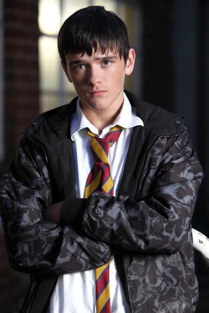 The family consists of alcoholic mother, rose kelly, and her five children, who all enrol at waterloo road and bring many problems with them. George Sampson: 'I get to trash the school!' | News ...