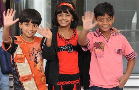 Slumdog Child Stars Truant From School Arts And Entertainment Cbc News