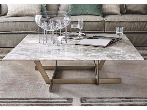 They're very much in style and you can find countless home tours that will feature them. REGENT Marble coffee table Regent Collection by Casamilano design Casamilano studio