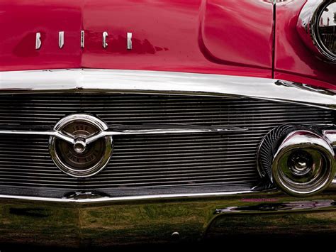 1956 Buick Super front grill | Buick, Buick envision, 1956 buick