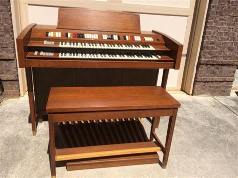 Conn Rhapsody Organ For Sale In Barrett Parkway Georgia Classified