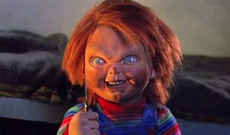 Chucky El Muñeco Diabólico Tendrá Su Propia Serie