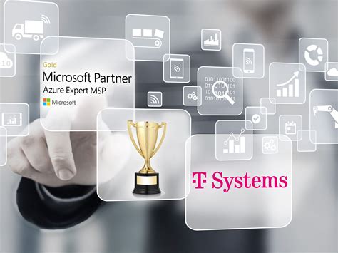 T Systems Als Microsoft Azure Expert Managed Services Provider