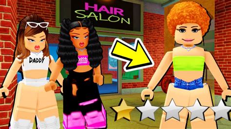 Baddie Goes To The Worst Reviewed Hair Salon In Brookhaven Youtube