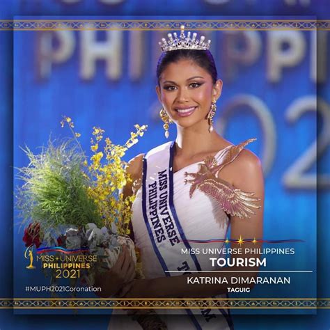 from bb pilipinas tourism 2012 to miss universe philippines tourism 2021