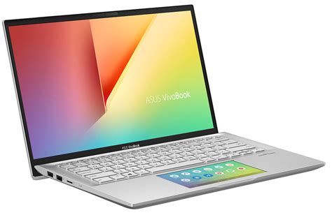 Buy Asus Vivobook S14 S432fl Core I5 10th Gen Professional Laptop At
