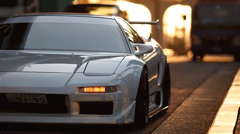Honda Nsx Wallpapers Hd Desktop And Mobile Backgrounds