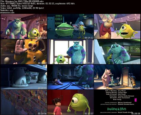 Monsters Inc 2001 720p Brrip Assistir Filmes Online