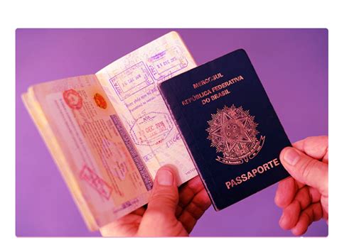 Entenda Por Que O Novo Passaporte Usa Tecnologia Antifraude Premium