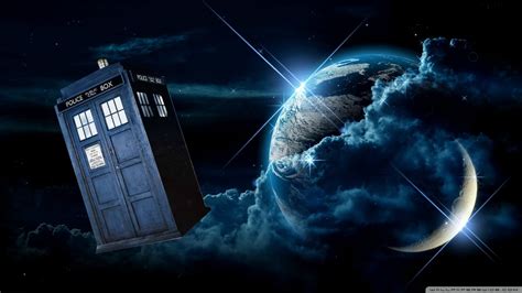 Doctor Who Wallpapers Tardis Hd