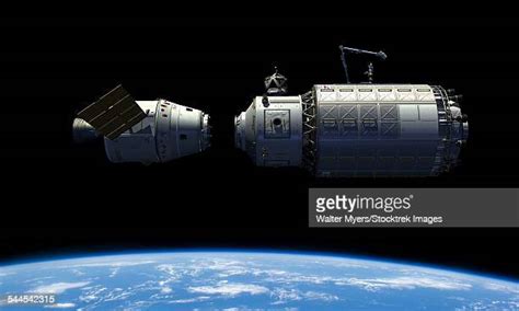 Manned Orbital Spaceflight Photos And Premium High Res Pictures Getty