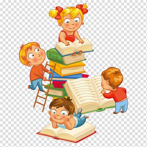Toddler Clipart Baby Reading Book Toddler Baby Reading Book
