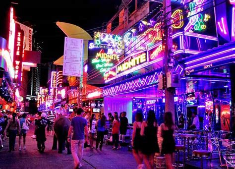 Ping Pong Show Thailand Guide Bangkok Phuket And More