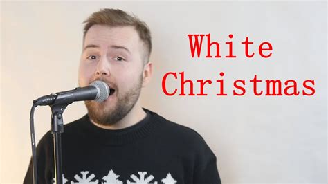 The Drifters White Christmas Cover Youtube