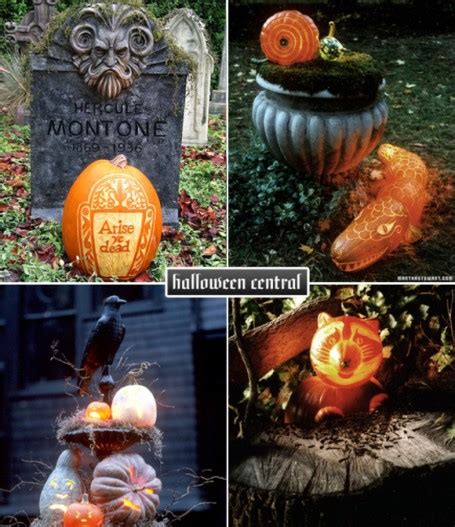 Halloween Pumpkin Carving Ideas At Home With Kim Vallee