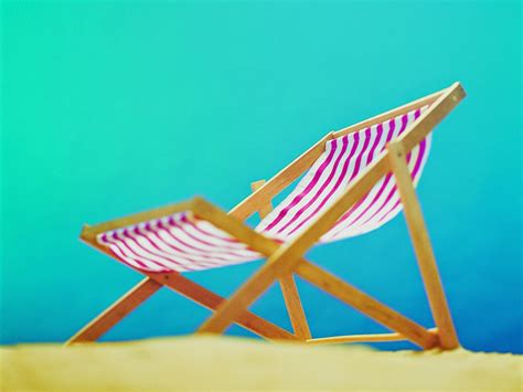 Summer Beach Chair Wallpapers Hd ~ Desktop Wallpapers Free Download