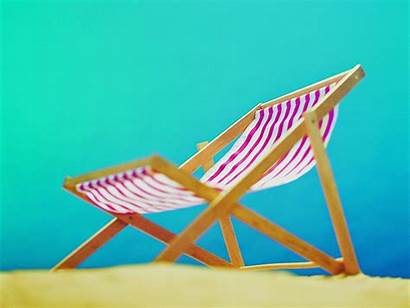 Beach Chair Wallpapers Summer Desktop