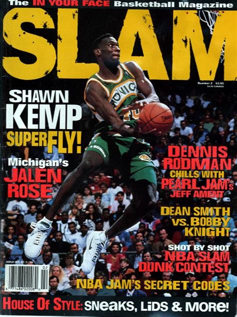 Slam Cover Archives 1 25 Slam