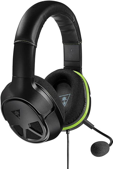Turtle Beach Ear Force Xo Four Stealth Gaming Headset Xbox One And