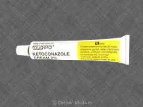 Apply ketoconazole cream to the affected areas and the areas surrounding the infection once daily. Xolegel (Ketoconazole) Patient Information: Side Effects and Drug Images at RxList