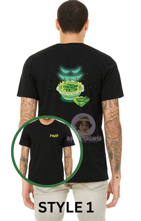 Camiseta Feid Ferxxo Nitro Jam Underground Camisa Feid Feid Etsy Espa A