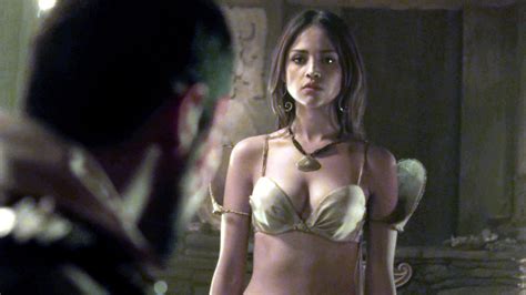 Eiza González Nuda ~30 Anni In From Dusk Till Dawn The Series