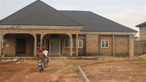 Cost of building a two bedroom house in kenya. Cost Of Building A 5 Bedroom Bungalow In Benin-city ...