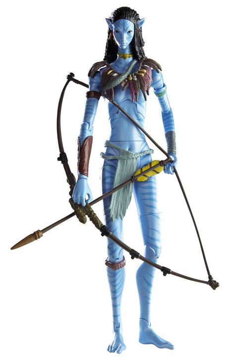 Buy Mattel James Camerons Avatar Movie Masters Neytiri Figure Online