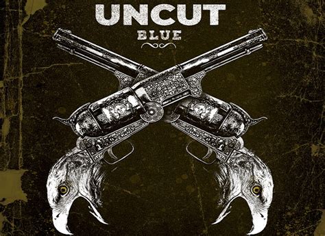 Chronique Uncut 1er Album Blue Rock Metal Mag