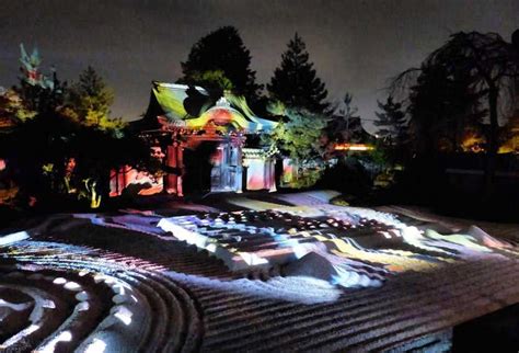 Kodaiji Temple Illuminations And Projection Mapping Japanvisitor Japan