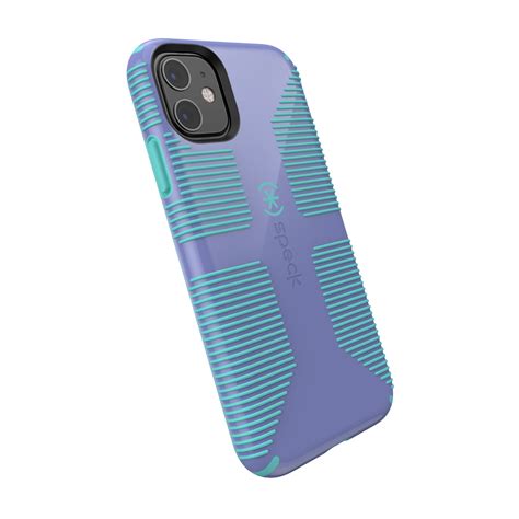 Speck Candyshell Grip For Iphone 11 Case Purple And Blue