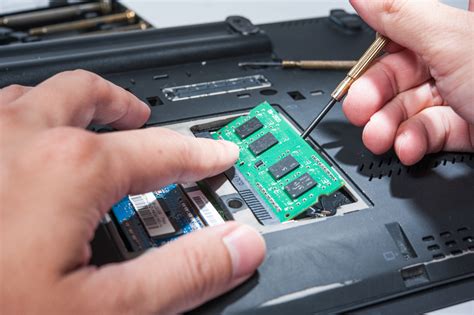 A user can look at the software he intends to run in the laptop to determine the amount of memory he needs. How to increase RAM on a laptop: find out which one is ...