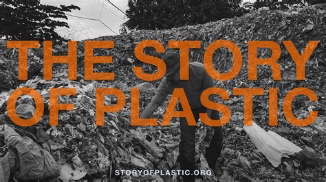 Greenpeace Launches The Story Of Plastic Documentary Calls For A Total