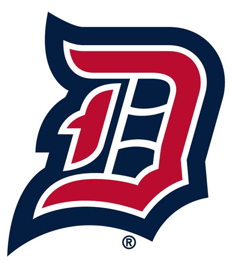 Duquesne Dukes Secondary Logo Ncaa Division I D H Ncaa D H