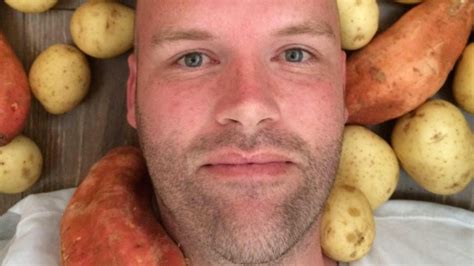 Spud Fit Man Has Lost Pounds With A Goal Of Eating Nothing But