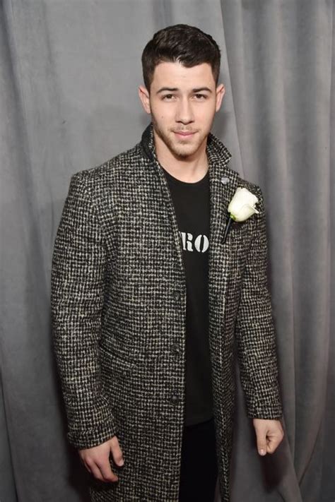 Nick Jonas Shoots Down All Your Jonas Brothers Reunion Hopes Grammys 2018