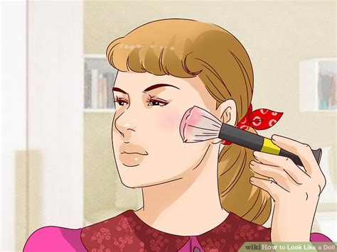 How To Look Like A Doll 13 Steps With Pictures Wikihow