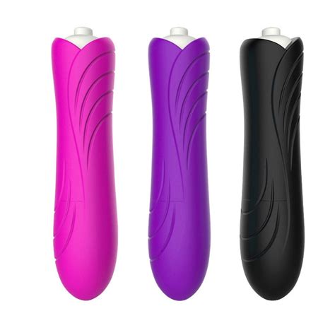 Powerful Oral Clit Stimulation Vibrator G Spot Massager Vibe AV Rabbit Vibrator Magic Wand Stick