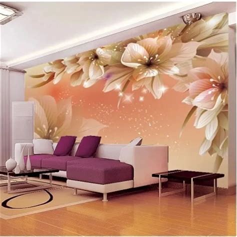 Beibehang Custom Photo Wallpaper Living Room Large 3d Cozy Bedroom