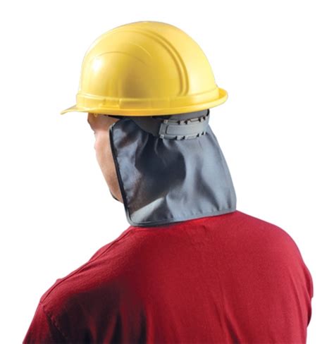 969 Fr Occunomix Miracool Deluxe Gray Flame Resistant Hard Hat