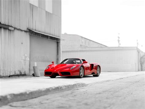 Check spelling or type a new query. TIL Ferrari only produced 400 of their iconic 2005 Ferrari Enzo. The first 399 were sold in the ...